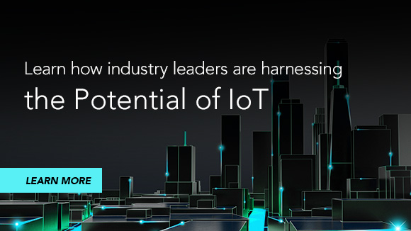 Learn more about the potential of IoT in business