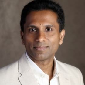 Joseph Sirosh, corporate vice president of artificial intelligence and research, Microsoft