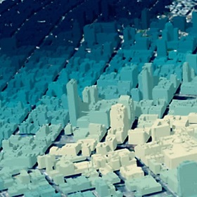 San Francisco manages urban growth with the help of 3D models