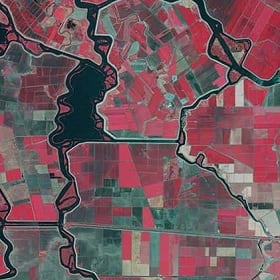 Geographic data as fuel for AI