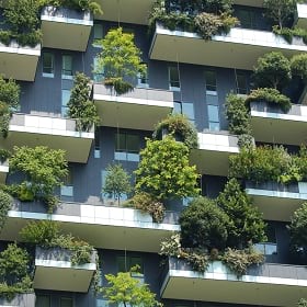 Green buildings underscore the trend toward corporate social responsibility