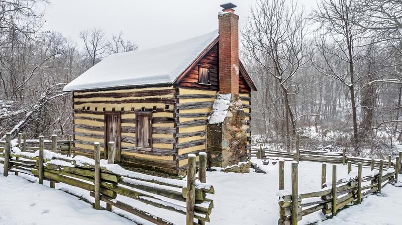 Historic Oakley Cabin